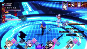 Neptunia Reverse over 52 million xp from brawling characters. MAGES the goat!!!!