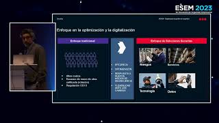 Securitas presenta Vision en ESEM 2023