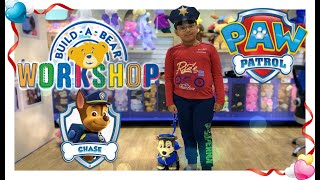 CHASE  | BUILD A BEAR | TOYSRUS | Shaan Belchada