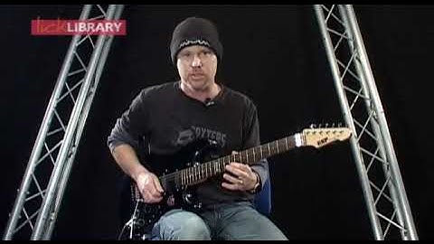 🎸 Essential Guitar Practice: Advanced | String Skipping Part 2 | O.G Hellwig 🎸