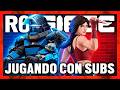 JUGANDO con SUBS y SORTEO de 3600 CREDITOS en RAINBOW SIX SIEGE | !sorteo !redes !discord