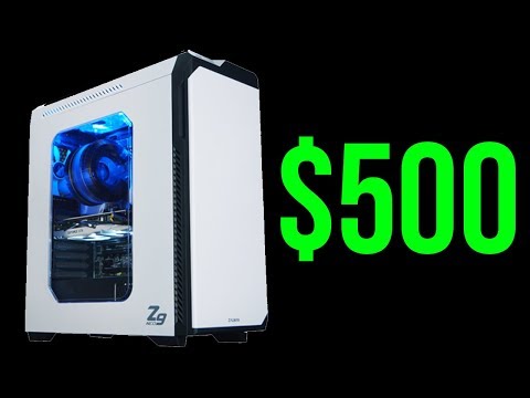 $500 Micro Center