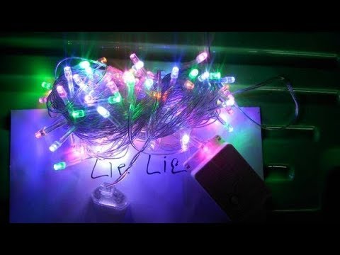 Lampu twinkle LED bulat warna yang unik hanya di Go Green Shop Jkt. Penggunaan nya sangat mudah ting. 