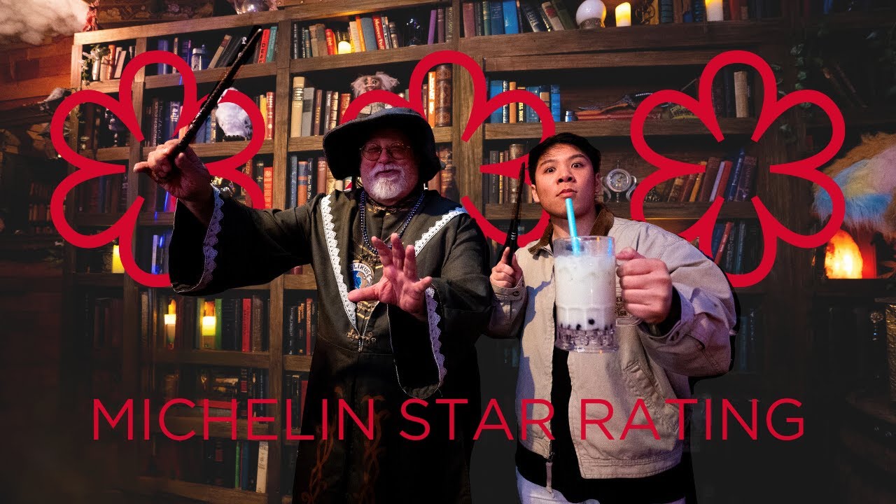 MICHELIN STAR RATING TOP 5 BOBA SPOTS (ORANGE COUNTY) YouTube