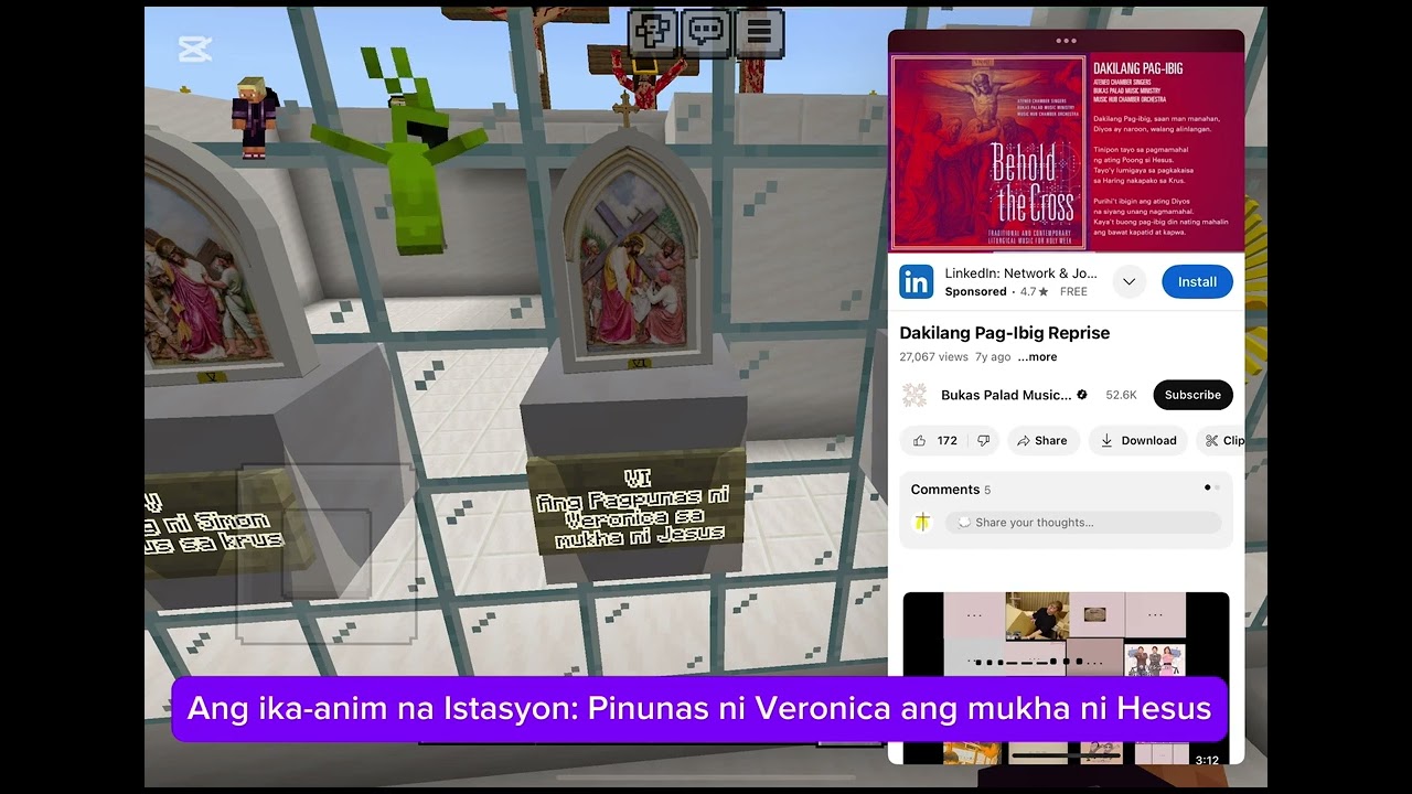 The Way of the Cross - April 19, 2025 | 4PM