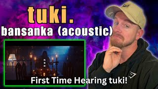 Download Lagu TUKI just blew my mind | tuki.『Bansanka』Acoustic ver. | First Time REACTION! MP3 Download Lagu TUKI just blew my mind | tuki.『Bansanka』Acoustic ver. | First Time REACTION! MP3