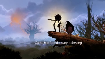 Ori and the Blind Forest - Exploring Sorrow Pass and Mt. Horu