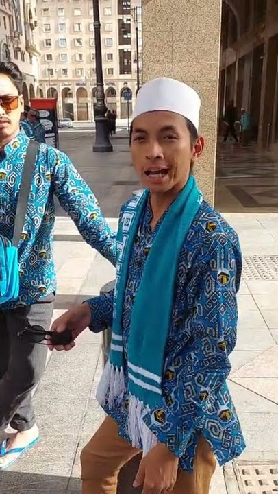 Jarak Hotel Jawharat  Al rasheed Sangat Dekat dengan Masjid Nabawi