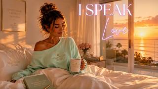 I Speak Love (Official Video) — Millionaire Muses | Afro Pop Healing & Manifestation Music ✨