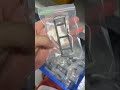 1/10 Realistic Crawler Metal Small Ladder Body Shell for TRX4 SCX10 90046 #rc #rcmodels #rccrawler