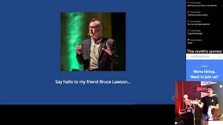 Speech Recognition in Web Browsers