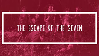 Kdrama intro : The Escape of the Seven