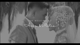 Cinematic Wedding clip 2021 II Asep \u0026 Mutia
