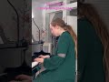 Shorts Piano Jacklyn Dougherty