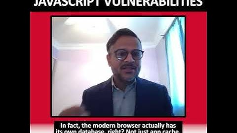 How to Secure New JavaScript Vulnerabilities | Aanand Krishnan, Founder & CEO of Tala Security