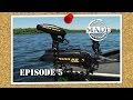 Made for the Outdoors (2015) EPISODE 5: "Minn Kota Pt 1 & Splash"