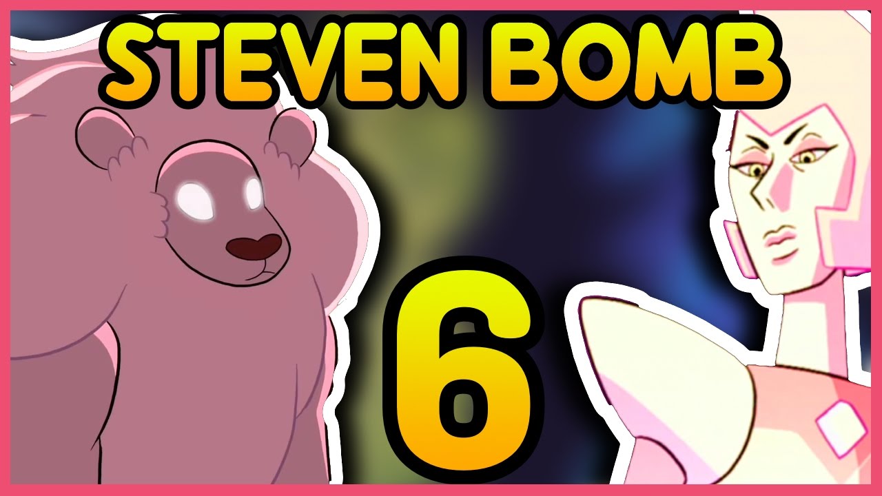 STEVEN BOMB 6 INFO LEAKED - Steven Universe News