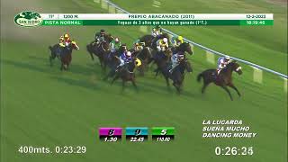 Vidéo de la course PMU PRIX ABACANADO 2011