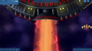 Tiến Nguyễn TV - (Early Access) Chicken Invaders Universe - Mission: Quizzical Rattletrap & ... #860