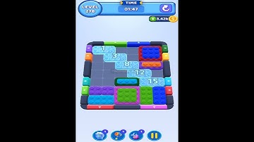 Color Block Jam Level 278