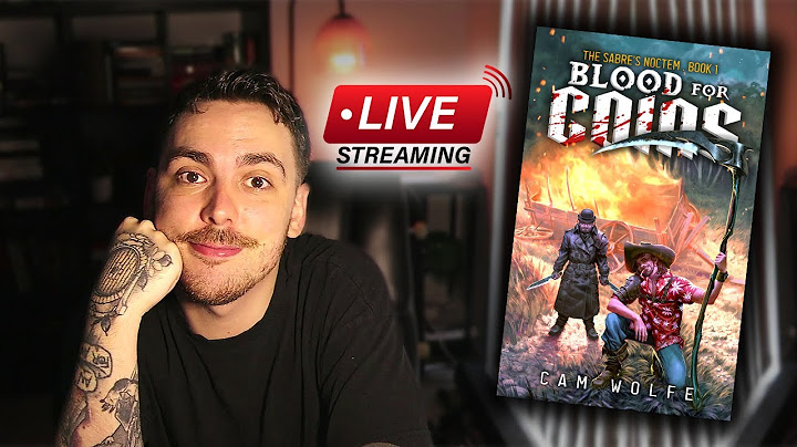 LIVE Book Launch Party