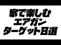 家で楽しむエアガンターゲット8選 マック堺 エアガンランキング STAYHOME