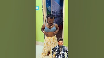 Dress Pora Style 😂#banglicomedy #comedy #tuitui