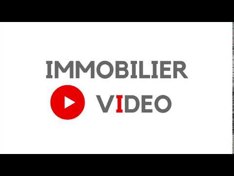 immobilier video