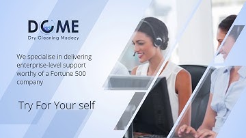Dry Cleaning Made Easy | DCME - Introduction