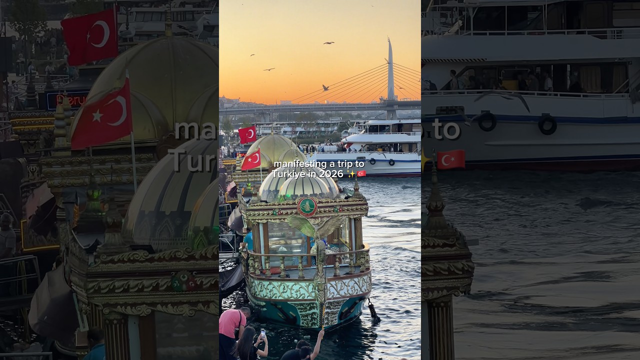 Tag your friend you want to go to Turkiye with 🇹🇷 