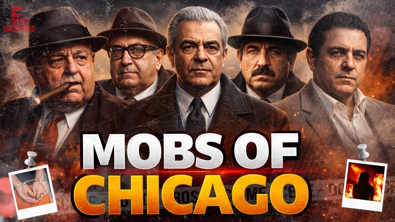The Mob That Controlled Chicago for Around a Century — And Escaped Justice