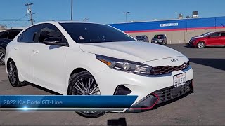 2022 Kia Forte GT-Line Merced  Tracy  Atwater  Chowchilla  Madera