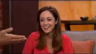 Actress Autumn Reeser Talks About Her New Movie I Do, I Do, I Do