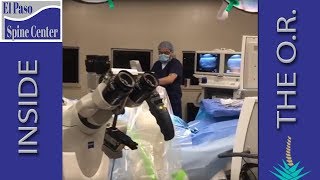 Surgery Setup - Quick Look at the Operating Room