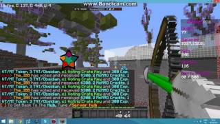 Vortex Hackers #2 - When will they stop !!!!  @ minecraft :)