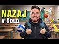Roškar Prvič NAZAJ V ŠOLO 