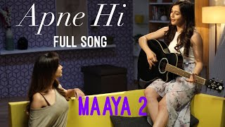 Apne Hi Jism Se Song | Maaya 2 | VB on the Web