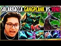 Solarbacca gangplank vs yone top  na challenger  patch 146