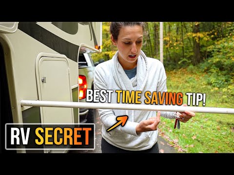 THE ULTIMATE RV HACK - What You Need to Know.