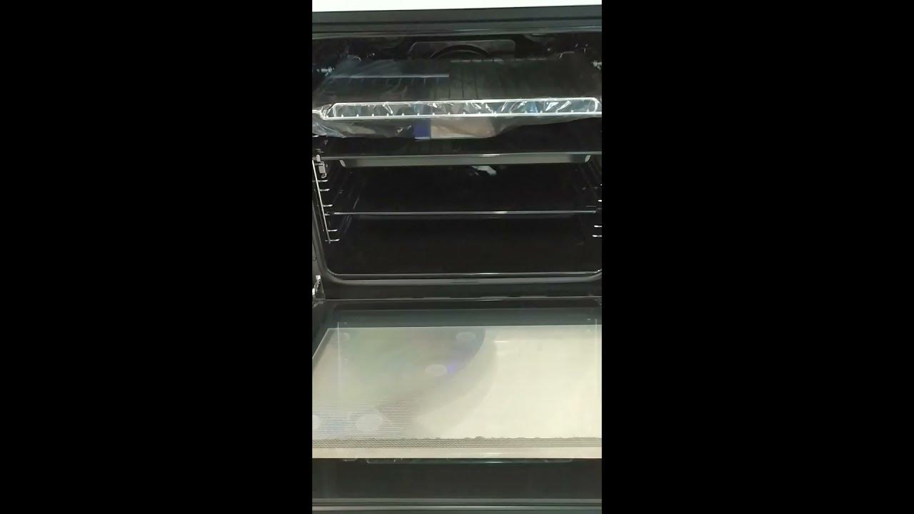 Духовой шкаф Haier HOX-P06HGW - YouTube