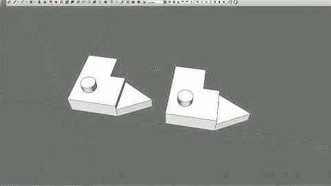 SketchUp Skill Builder: Mirroring