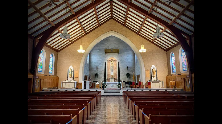 12/3/2022 - 11:00am Funeral Mass - Richard Costa