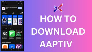 How to Download/Install Aaptiv: Fitness for Everyone screenshot 3