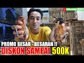 DISKON UP TO 500K ! Ready Stok Cucak Emas, Cucak Ijo, Kacer, Cucak Rowo, Decu, DLL Kios Edie Jovanis