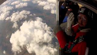 AFF Instructional Rating Course at Skydive Kansas April 2015