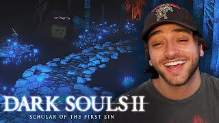 The Shrine of Amana is a SICK JOKE | Dark Souls 2  Part 16