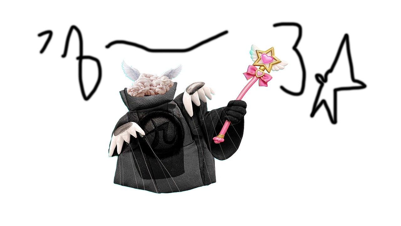 【作業用ミラクル雑談】マジカルステッキつくろ