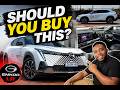 GAC EMKOO 1.5T Executive Plus Review | Futuristic SUV with Crazy Tech?!