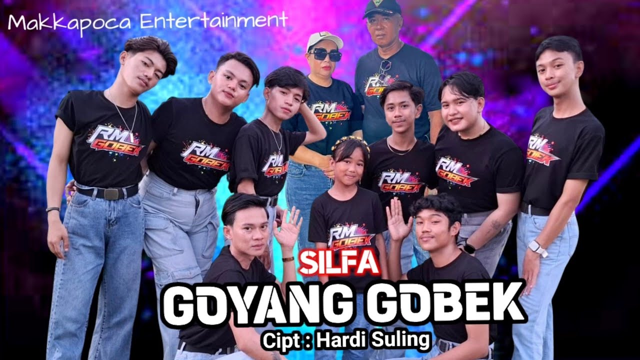 ROCKDHUT BUGIS TERBARU 2025 || SILVA - GOYANG GOBEK -FEAT MAKKAPOCA'