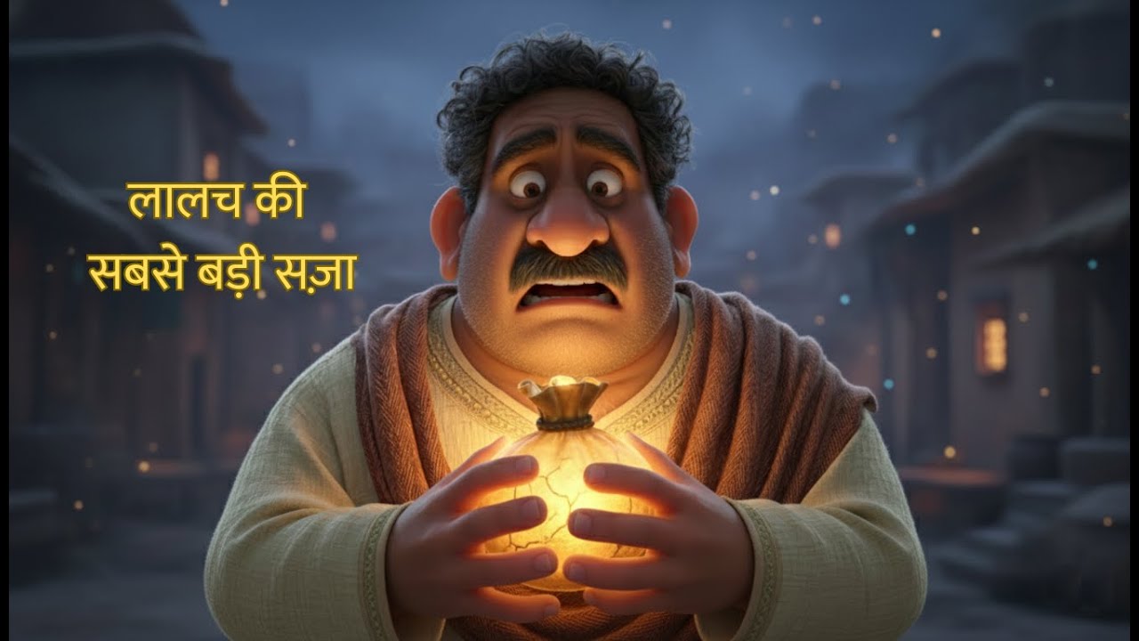 लालच की ऐसी सज़ा किसी ने नहीं सोची 😨